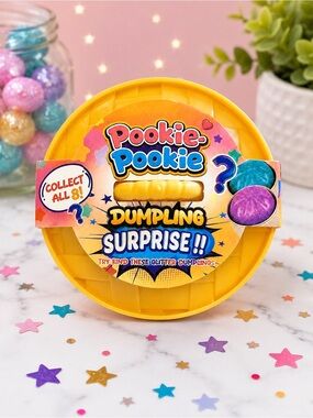 Dumpling surprise squishy new